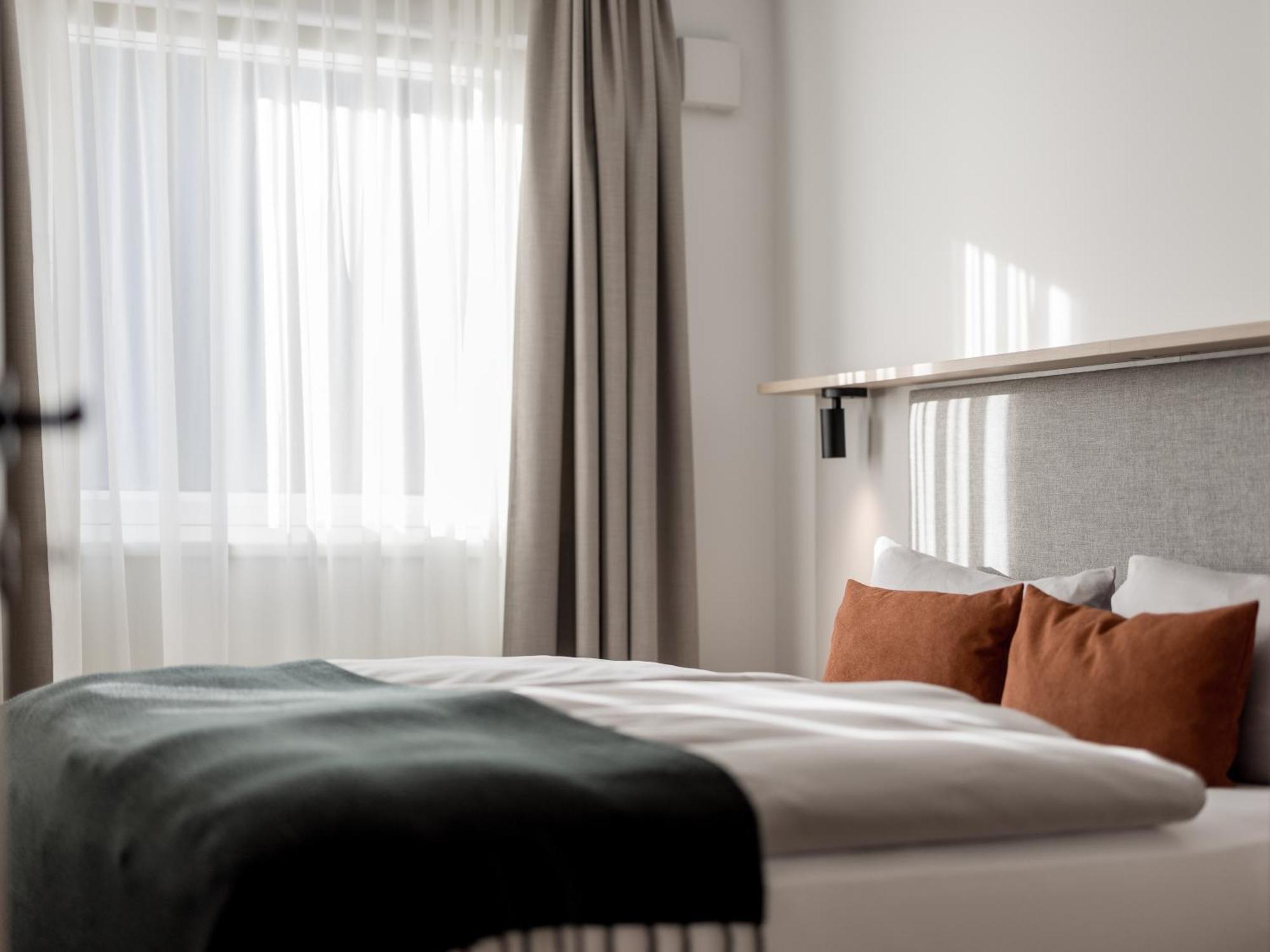 Standard Doppelzimmer